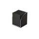 Dragon Shield Deck Box - Nest 100 Cards Deck Box (Black/Light Grey)