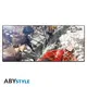 Attack on Titan: Mousepad XXL - Eren vs Colossal Titan