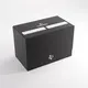 Gamegenic Deck Box - Double Deck Holder XL: Black (200+)