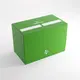 Gamegenic Deck Box - Double Deck Holder XL: Green (200+)