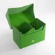 Gamegenic Deck Box - Double Deck Holder XL: Green (200+)