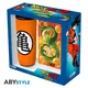 Dragonball Z: Gift Set - Tumbler Mug + Notebook