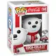 Funko Pop! Coca Cola - Coca Cola Polar Bear #58 (Special Edition)(Diamond Collection)