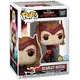 Funko Pop! Marvel: Doctor Strange in the Multiverse of Madness - Scarlet Witch #1007 (Special Edition)(Glows in the dark)