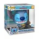 Funko Pop! Jumbo: Disney Lilo & Stitch - Stitch with Ukelele #1419 (Special Edition)