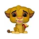 Funko Pop! Disney: Lion King - Simba #496