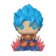 Funko Pop! Dragonball Super - SSGSS Goku (Kaio-Ken Times Twenty) #1256 (Special Edition)(Glows in the Dark)