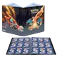Ultra Pro - Gallery Series: Scorching Summit 9-Pocket PRO Binder