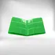 Gamegenic Binder - Casual Album: Green (9-Pocket)
