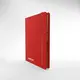 Gamegenic Binder - Casual Album: Red (9-Pocket)