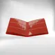 Gamegenic Binder - Casual Album: Red (12-Pocket)