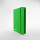 Gamegenic Binder - Casual Album: Green (4-Pocket)