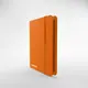 Gamegenic Binder - Casual Album: Orange (4-Pocket)