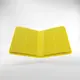 Gamegenic Binder - Casual Album: Yellow (4-Pocket)