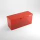 Gamegenic Deck Box - Fourtress 320+ (Red)