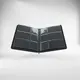 Gamegenic Binder - Zip-Up Album: Black (9-Pocket)