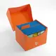 Gamegenic Deck Box - Side Holder XL: Orange (100+)
