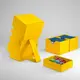 Gamegenic Deck Box - Stronghold 200+ XL: Yellow