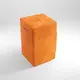 Gamegenic Deck Box - Watchtower 100+ XL Convertible: Orange