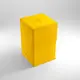 Gamegenic Deck Box - Watchtower 100+ XL: Yellow