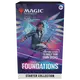 Magic The Gathering TCG - Foundations: Starter Collection