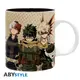 My Hero Academia: Mug - Battle (320ml)