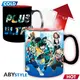 My Hero Academia: Heat Change Mug - Heroes (460ml)
