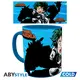 My Hero Academia: Heat Change Mug - Heroes (320ml)