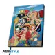 One Piece: A5 Notebook - "Straw Hat Crew"