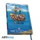 One Piece: A5 Notebook - "Straw Hat Crew"