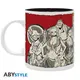 One Piece: Mug - Luffy's Crew Japanese Style (320ml)