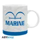 One Piece: Mug - Marine (320ml)