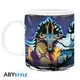 One Piece: Mug - Wano Raid (320 ml)