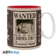 One Piece: Mug - "Wanted Zoro" (460ml)