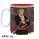 One Piece: Mug - "Wanted Zoro" (460ml)