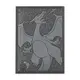 Pokemon Center Sleeves - Scorching Charizard (65 Sleeves)