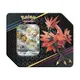 Pokemon TCG - Sword & Shield Crown Zenith: Galarian Zapdos Tin *US Version*