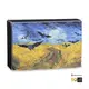 Pokemon Center Double Deck Box - Pokemon Center x Van Gogh Museum: Corviknight Inspired by Wheatfield with Crows