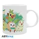 Pokemon: Mug - Grass Partners (320ml)