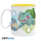 Pokemon: Mug - Pikachu and Starters (460ml)