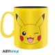 Pokemon: Mug - Pikachu Face (460ml)