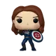 Funko Pop! Marvel: What if...? - Captain Carter Stealth Unit #968