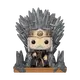 Funko Pop! Deluxe: Game of Thrones: House of Dragon - Viserys on the Iron Throne #12