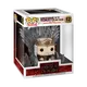 Funko Pop! Deluxe: Game of Thrones: House of Dragon - Viserys on the Iron Throne #12
