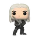 Funko Pop! Netflix: The Witcher - Geralt #1385
