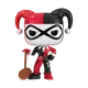 Funko Pop! DC: Super Heroes - Harley Quinn with mallet #45