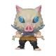Funko Pop! Demon Slayer - Inosuke Hashibira #870 (Special Edition) (Flocked)