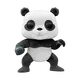 Funko Pop! Jujutsu Kaisen - Panda #1374 (Special Edition) (Flocked)