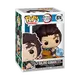 Funko Pop! Demon Slayer - Tanjiro Kamado (Hinokami Kagura dance) #874 (Special Edition)