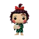 Funko Pop! Demon Slayer - Tanjiro Kamado #1530